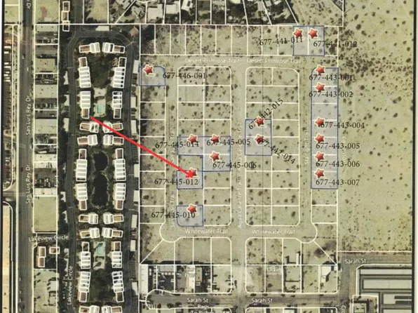 0 San Juan Trl, Cathedral City, CA 92234