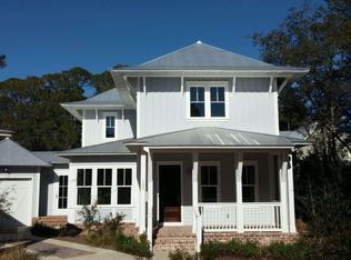 LOT 39 W Okeechobee Santa, Point Washington, FL 32459