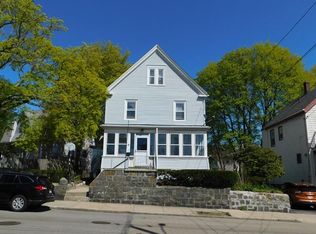 64 Walworth St, Roslindale, MA 02131
