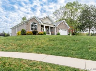 1081 Heritage Way, Greenville, IN 47124