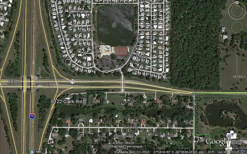 2nd image of 6122 Clark Rd