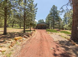 2240 Woodchuck Ln, Forest Lakes, AZ 85931
