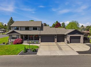 8111 N Panorama Dr, Spokane, WA 99208
