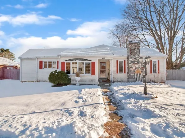 2021 Pine St, Three Rivers, MA 01080