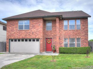 7922 Encanto Vista Dr, San Antonio, TX 78244