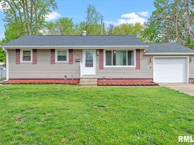 2433 Sussex Rd, Springfield, IL, 62703