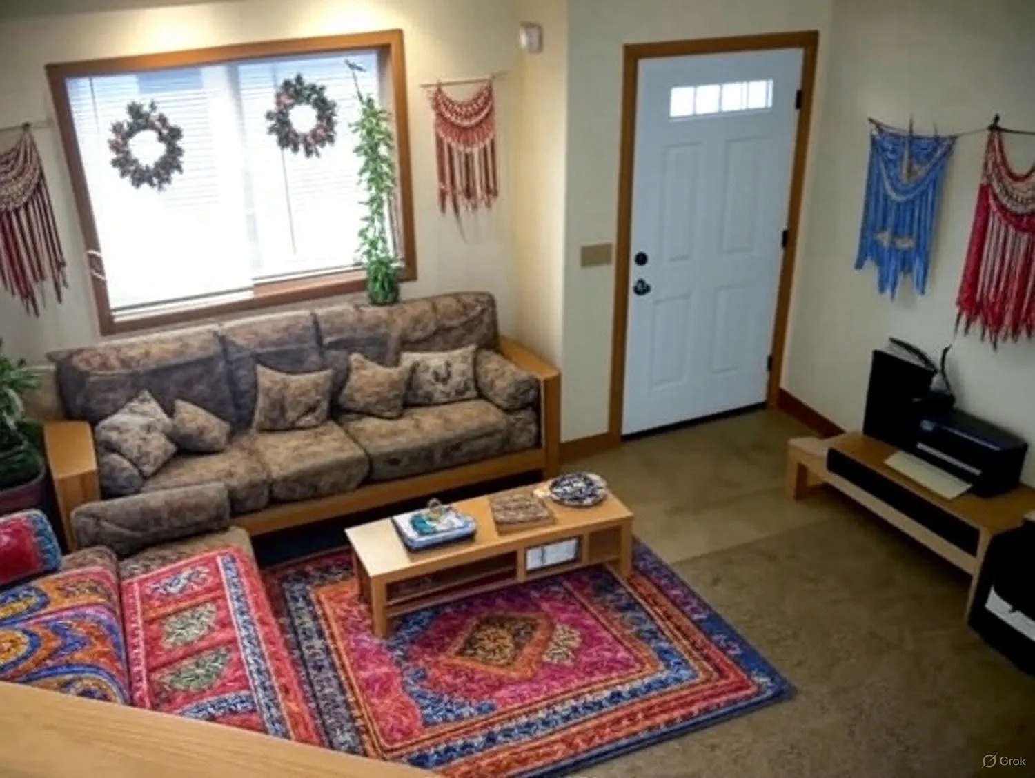 2 bed, 1.5 bath, 952 sqft, $1,800 — Photo 2