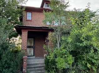 1354 Roosevelt Pl, Gary, IN 46404