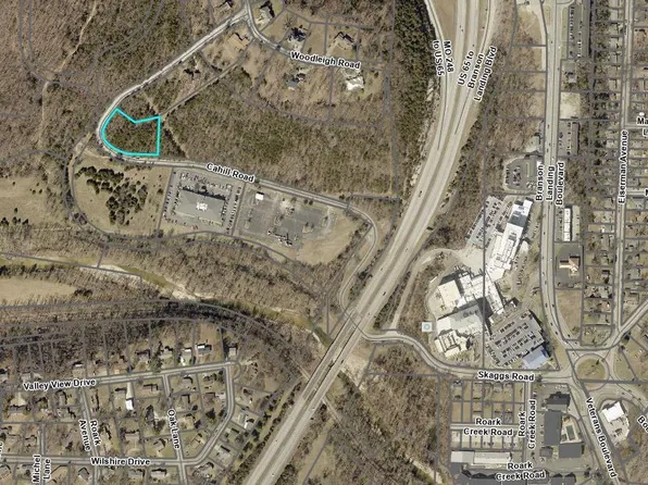 000 Cahill Road, Branson, MO 65616