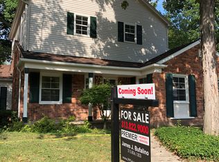 3849 Kipling Ave, Berkley, MI 48072