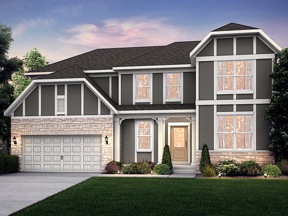 Home Exterior EC2H