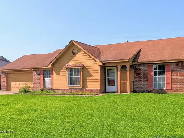 2632 Pintail Dr, Horn Lake, MS 38637