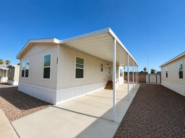 3 Bed 2 Bath Double Section Plan, Vista Del Sol