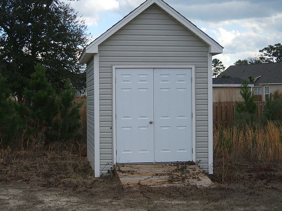 Shed