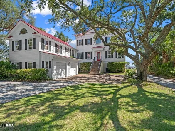 15 River Club Drive, Fripp Island, SC 29920