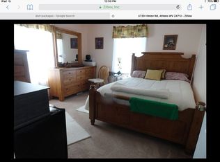 4730 Hinton Rd, Athens, WV 24712