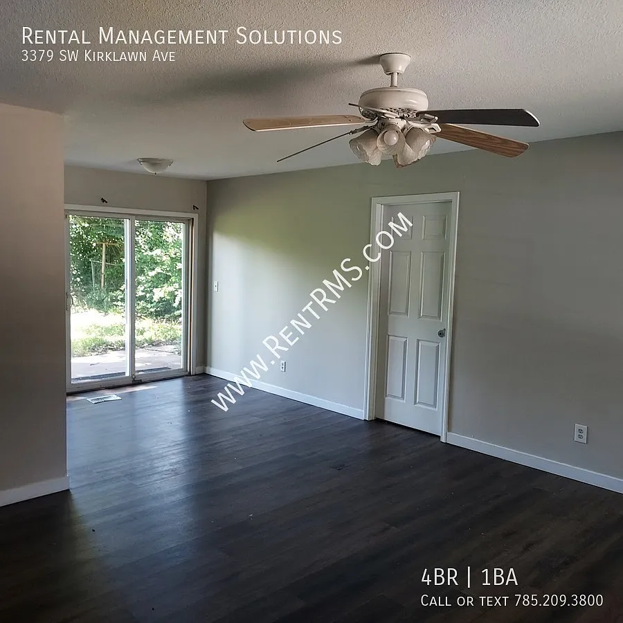3379 Sw Kirklawn Ave - 4 Bed/1 Bath — Photo 4