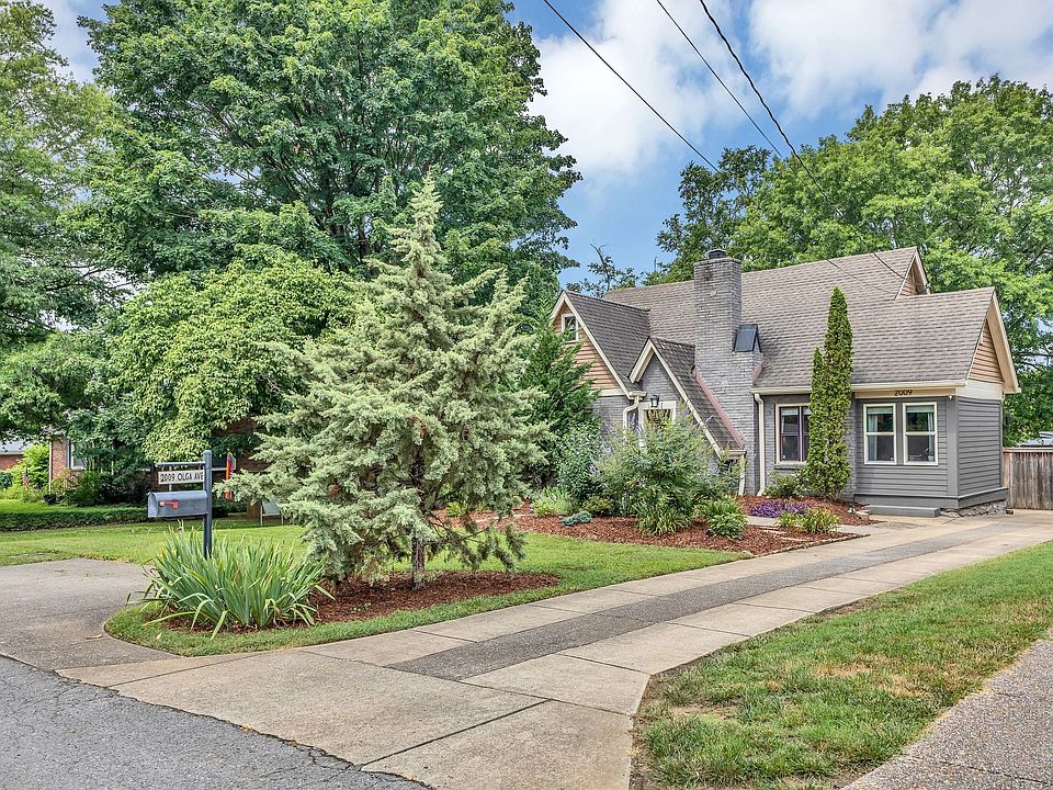 2009 Olga Ave, Nashville, TN 37216 | Zillow