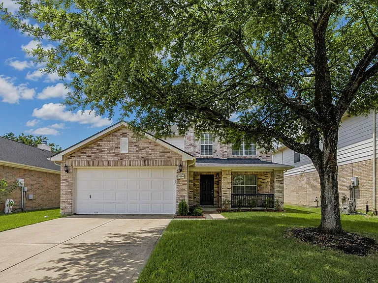 9506 Lasbury Dr — Photo 1