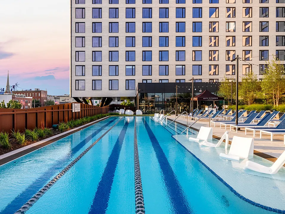 The Noble apartments community photo