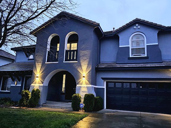 Recently Painted exterior