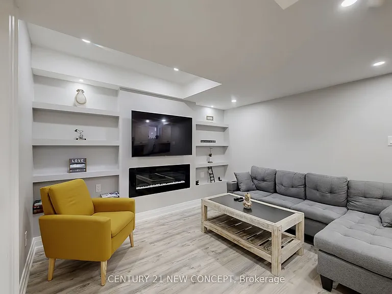 622 Sweetwater Cres #BSMNT — Photo 4