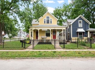 937 W Pershing St, Springfield, MO 65806