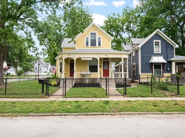 937 W Pershing Street, Springfield, MO 65806