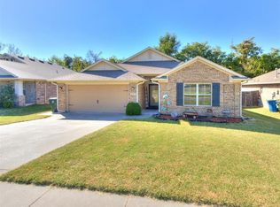 2109 Native Dancer Dr, Choctaw, OK 73020