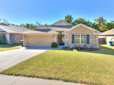 2109 Native Dancer Dr, Choctaw, OK, 73020