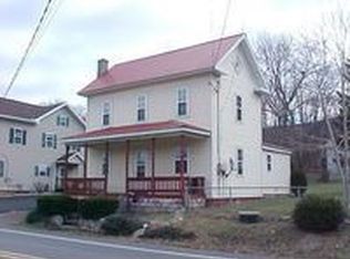 4986 Back Maitland Rd, Mc Clure, PA 17841