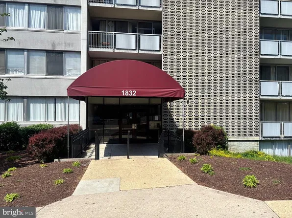 1832 METZEROTT ROAD #403, HYATTSVILLE, MD 20783