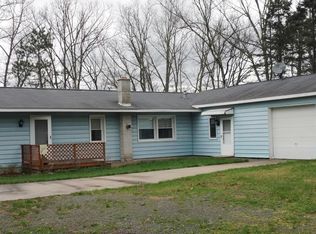 5181 S Chief Okemoes Trl, Baldwin, MI 49304