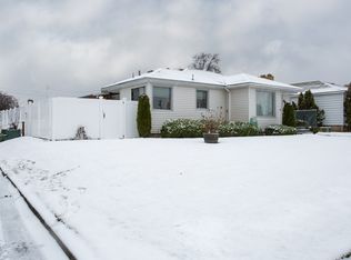 4028 N Elgin St, Spokane, WA 99205