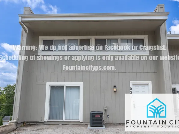 627 N Gallatin St, Liberty, MO 64068