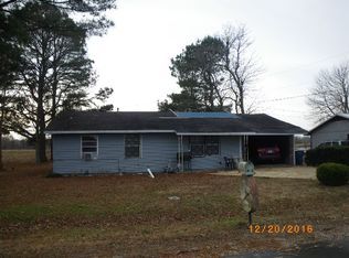 710 Anderson St, Marks, MS 38646