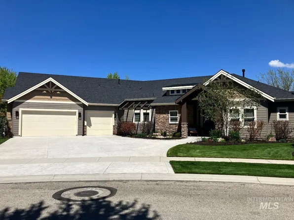 1912 N Lodge Creek Way, Eagle, ID 83616