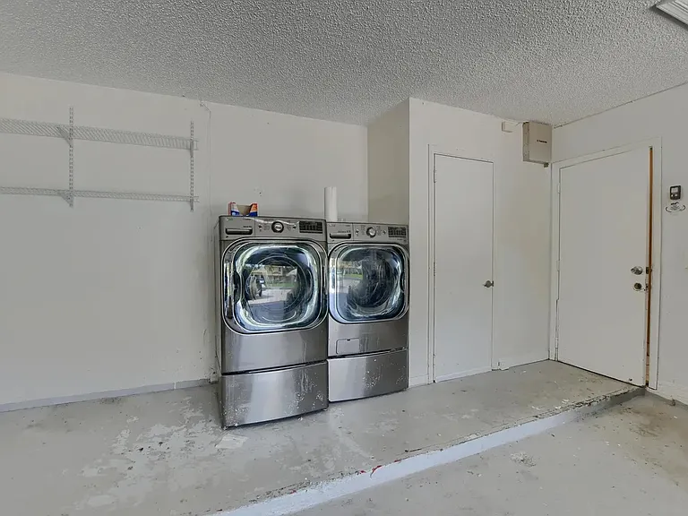 Laundry Area