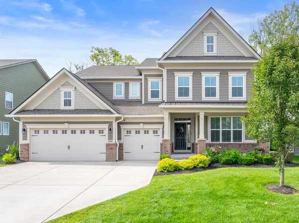 5490 Forest Glen Dr, Brownsburg, IN 46112