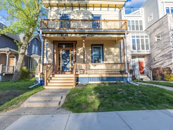 2028 N Cambridge Ave, Milwaukee, WI 53202