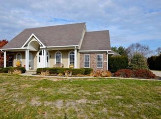 1752 Raccoon Way, Pendleton, IN 46064