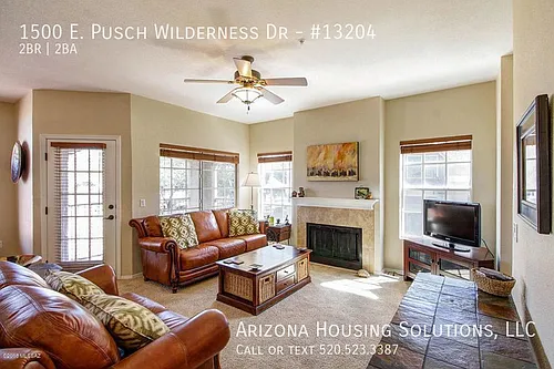 1500 E Pusch Wilderness Dr Photo 1