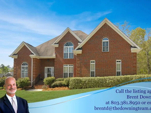 176 Windjammer Dr, Leesville, SC 29070