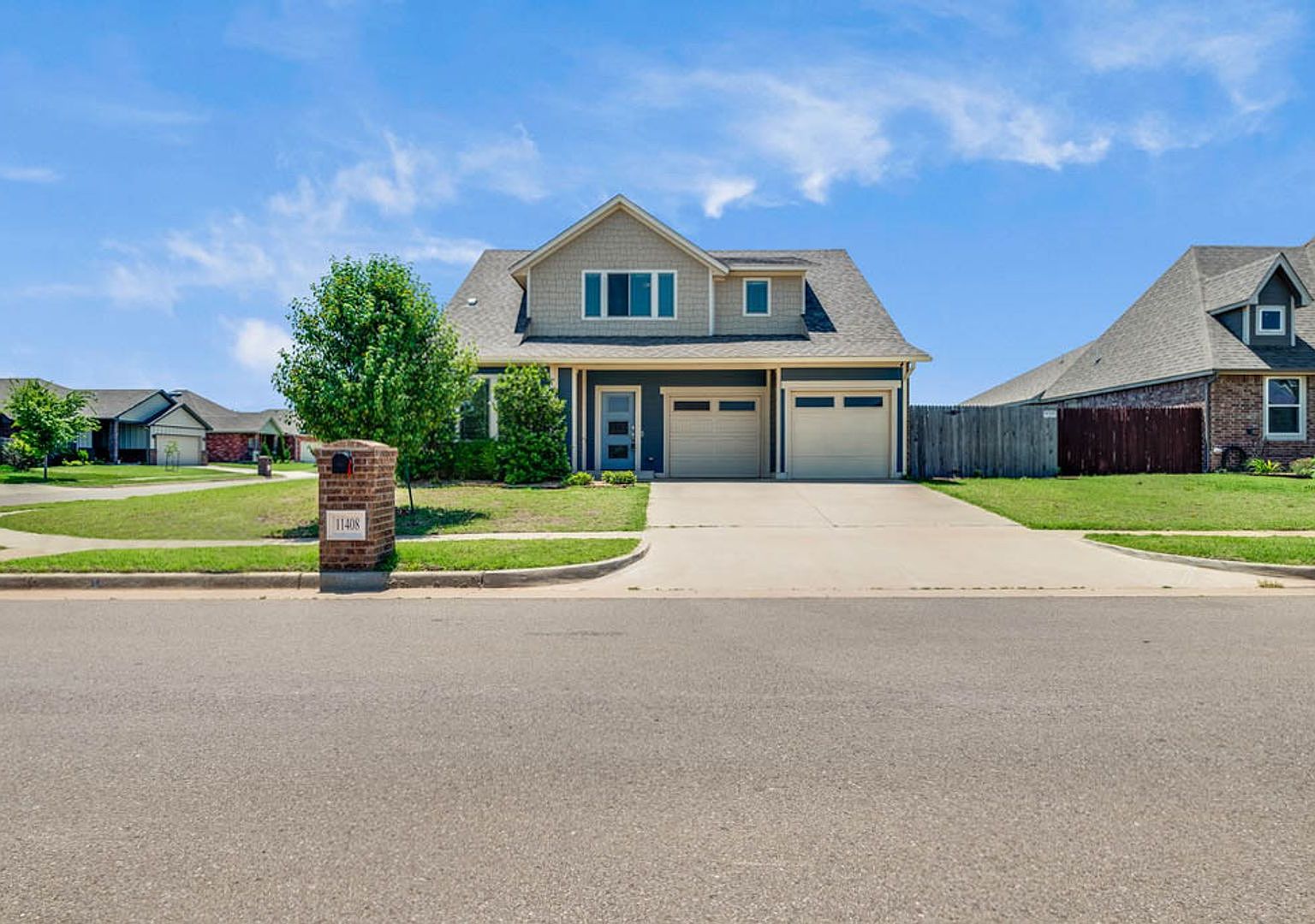 11408 NW 104th St, Yukon, OK 73099 Zillow