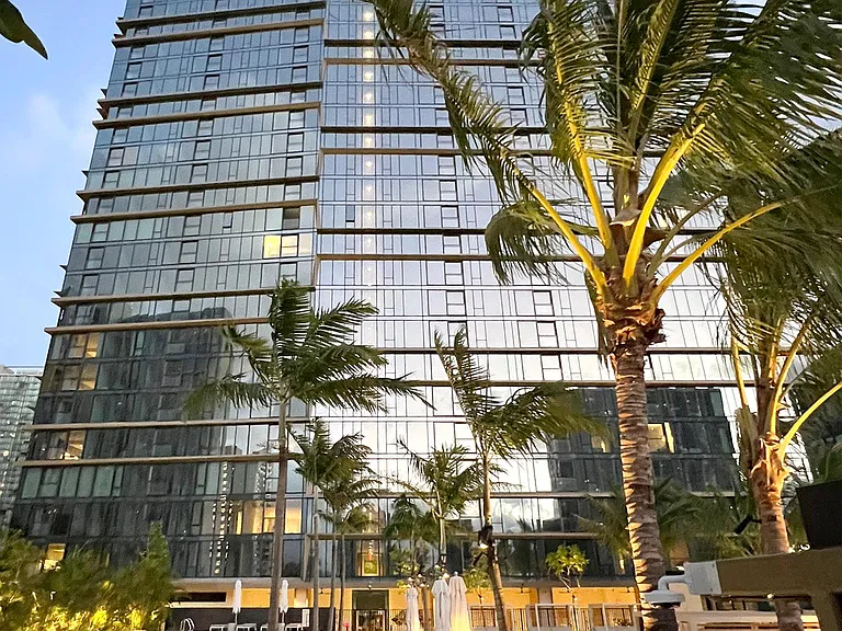 Exterior view