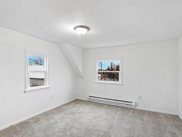 Back Bedroom