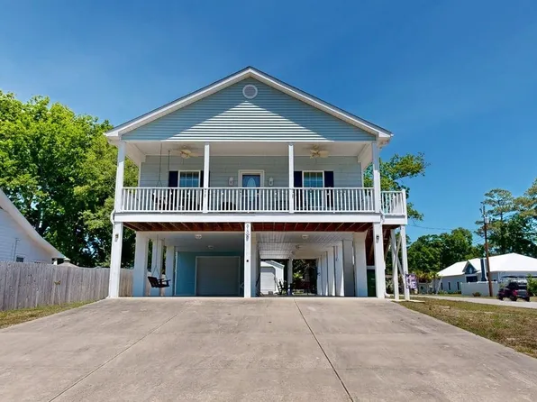 510 9th Ave. S, Surfside Beach, SC 29575