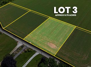 E Highchew Ct LOT 3, Monticello, IN 47960