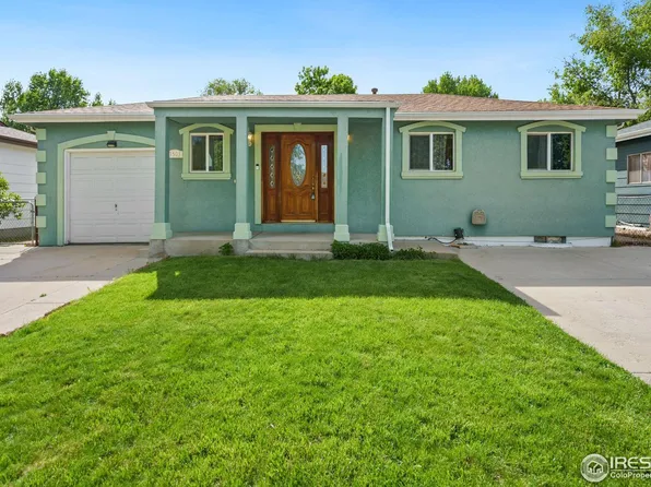 3503 Magnolia St, Evans, CO 80620