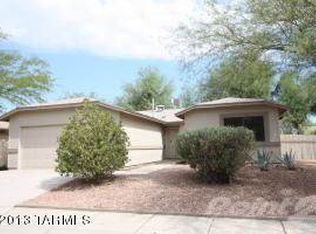 2780 W Firebrook Rd, Tucson, AZ 85741